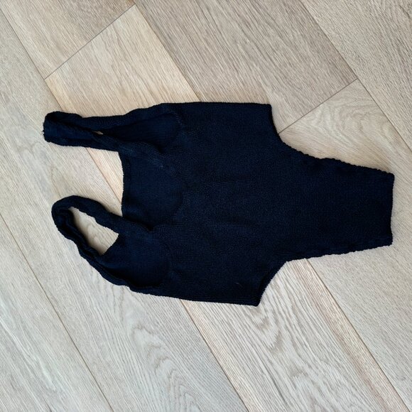 Reina Olga  Ruby Swimsuit in Black - Picture 4 of 6